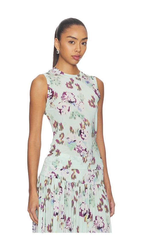 Ulla Johnson Ines Sleeveless Jersey Top | Thumbnail 2 Ulla Johnson Ines Sleeveless Jersey Top | Thumbnail 2