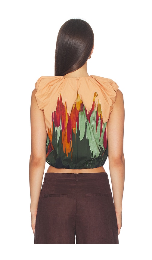 Ulla Johnson Gracie Sleeveless Cotton Top | Thumbnail 3