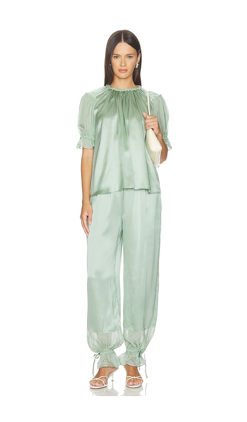 Ulla Johnson Alina Top | Thumbnail 4 Ulla Johnson Alina Top | Thumbnail 4