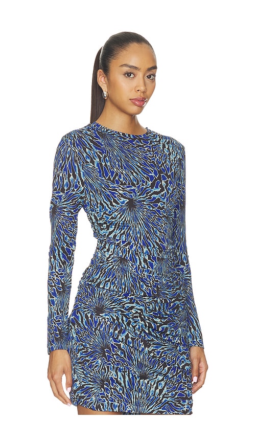 Ulla Johnson Nova Ruched Jersey Top | Thumbnail 2