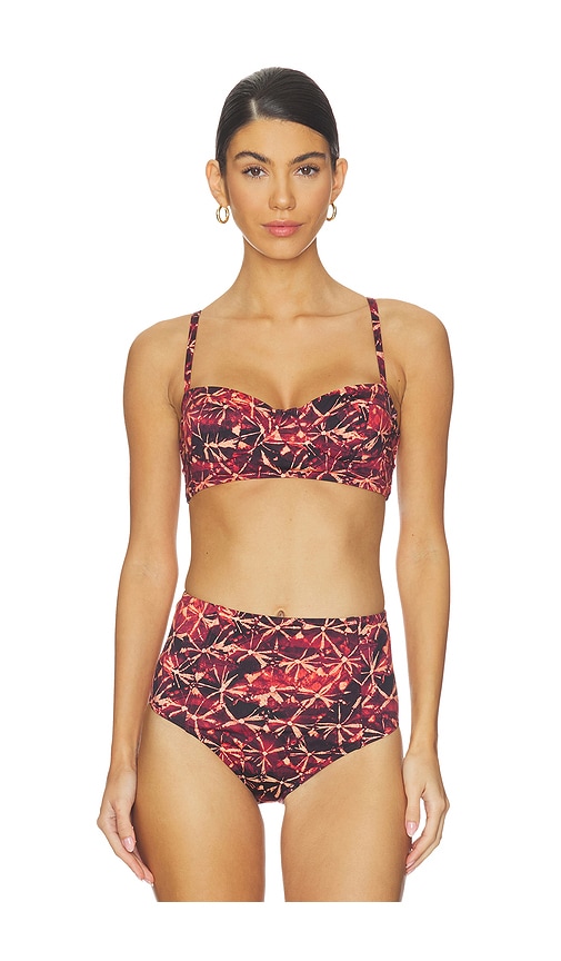 Ulla Johnson Zahara Bikini Top