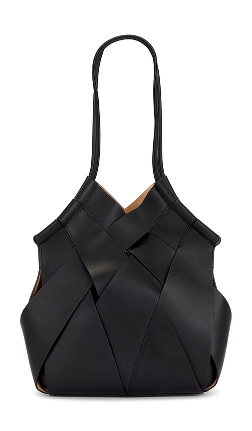 Ulla Johnson Charlotte Tote In Black