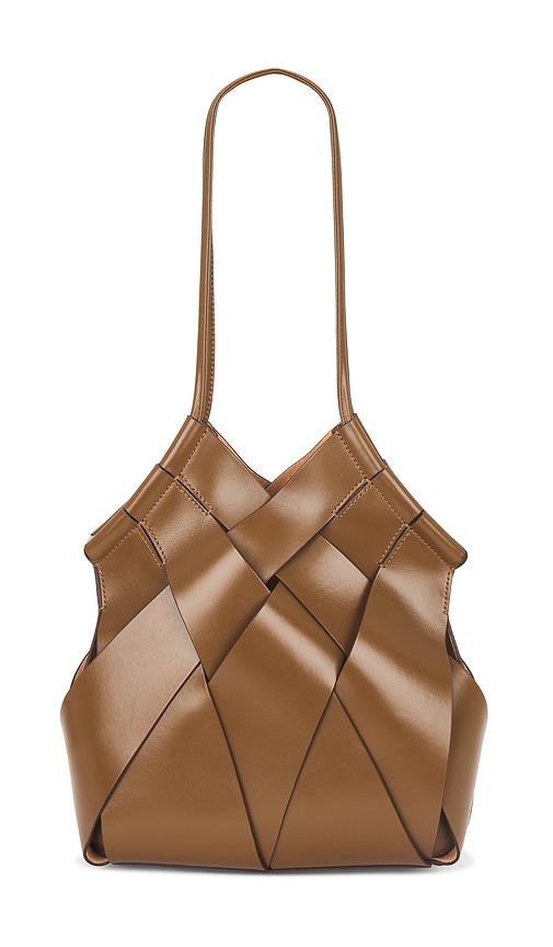 Ulla Johnson Charlotte Tote In Brown