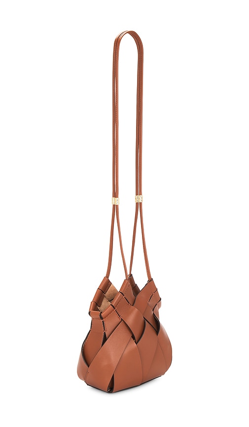  Ulla Johnson Umhängetasche Charlotte In Tan. 