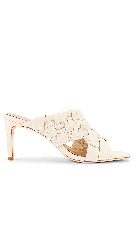 Ulla Johnson Egypt Heel in Blanc