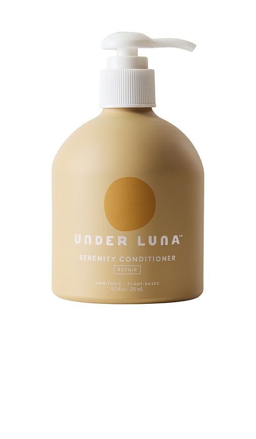 Under Luna Serenity Conditioner in Beauty: NA.