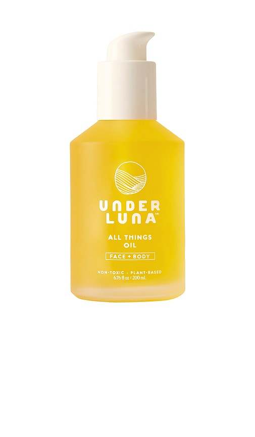 Under Luna All Things Oil Face + Body Oil in Beauty: NA.