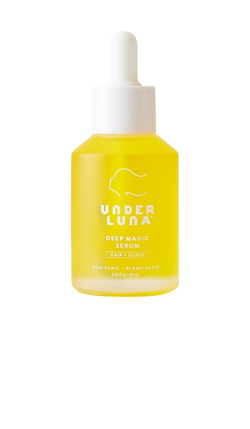 Under Luna Deep Magic Hair + Scalp Serum in Beauty: NA.
