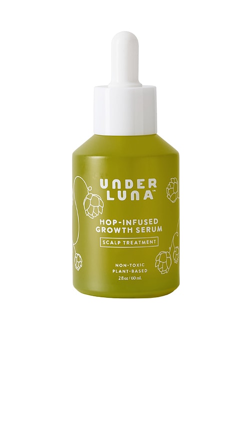 Under Luna Limited Edition Hop-Infused Growth Serum in Beauty: NA.