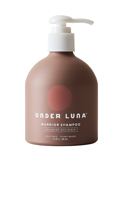 Under Luna Warrior Shampoo in Beauty: NA.