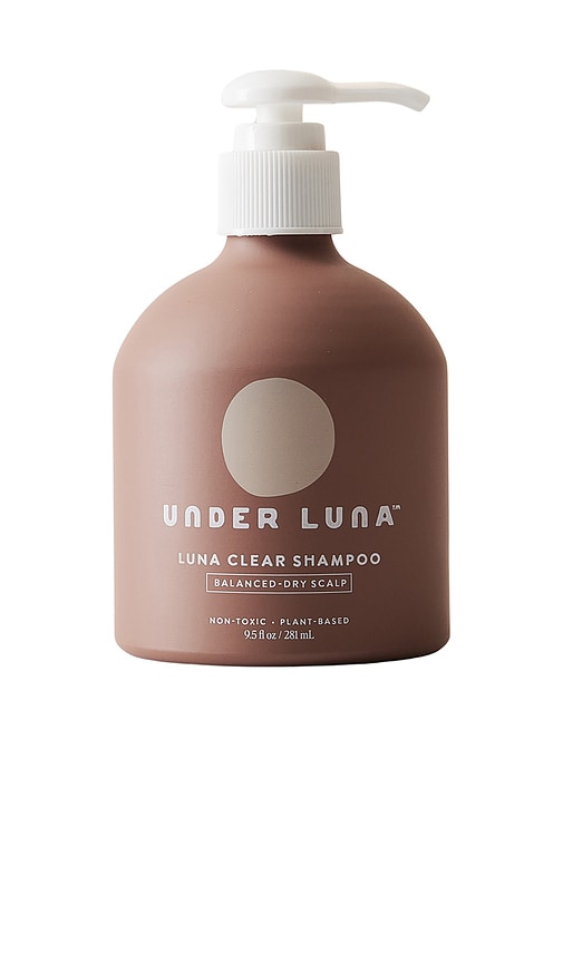 Under Luna Luna Clear Shampoo in Beauty: NA.