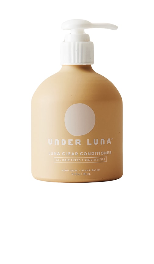 Under Luna Luna Clear Conditioner in Beauty: NA.