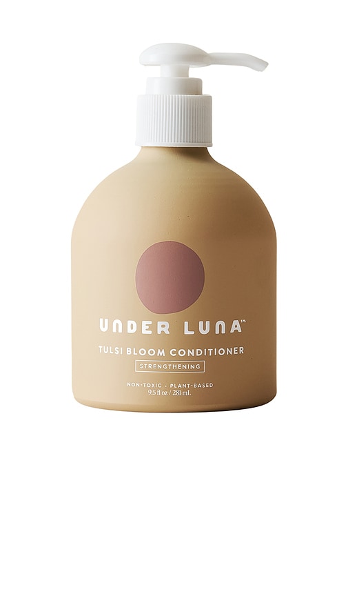 Under Luna Tulsi Bloom Conditioner in Beauty: NA.