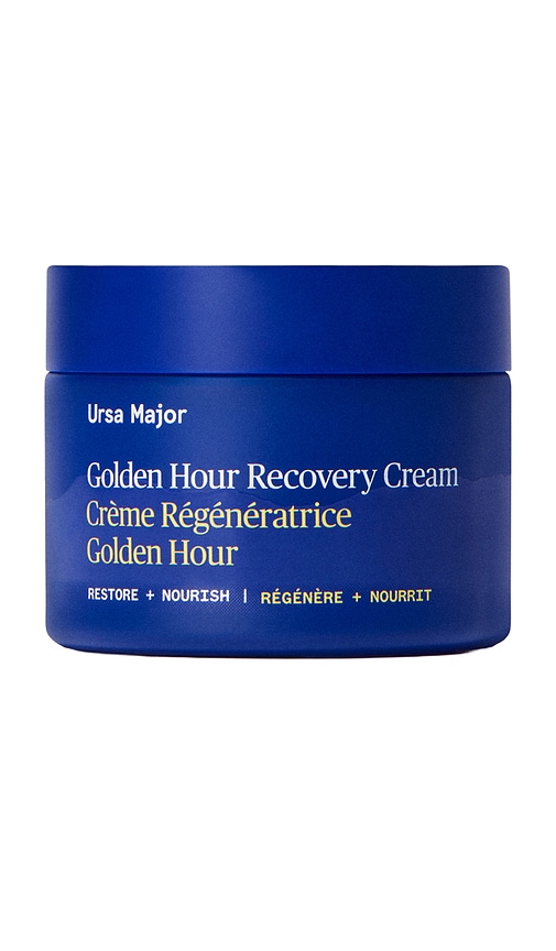 Ursa Major Golden Hour Recovery Cream in Beauty: NA.