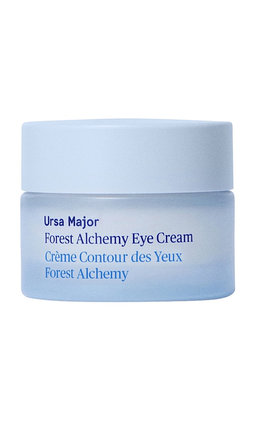 Ursa Major Forest Alchemy Eye Cream in Beauty: NA.
