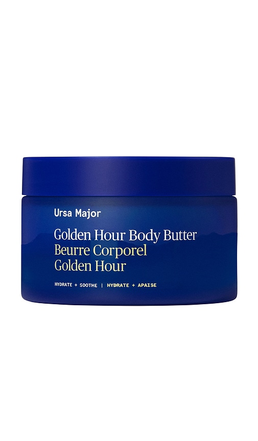 Ursa Major Golden Hour Body Butter in Beauty: NA.