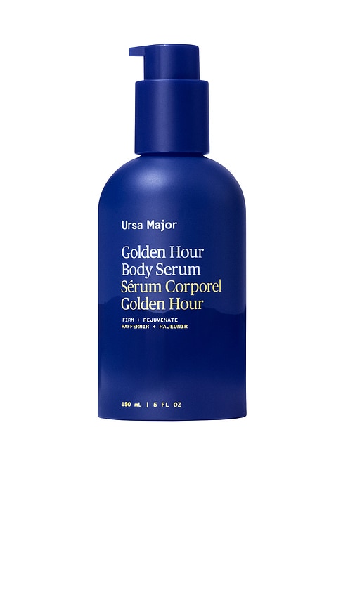 Ursa Major Golden Hour Body Serum in Beauty: NA.