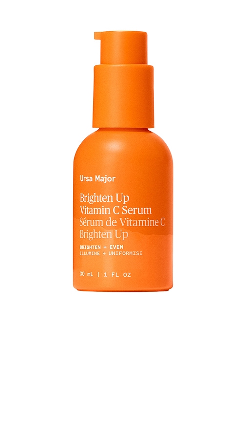 Ursa Major Brighten Up Vitamin C Serum