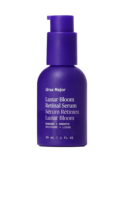 Ursa Major Lunar Bloom Retinal Serum in Beauty: NA.