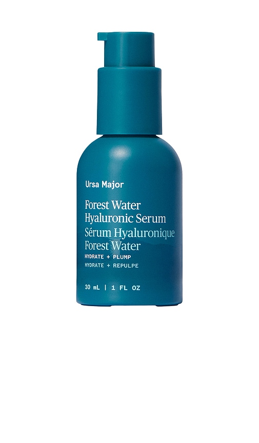Ursa Major Forest Water Hyaluronic Serum in Beauty: NA.