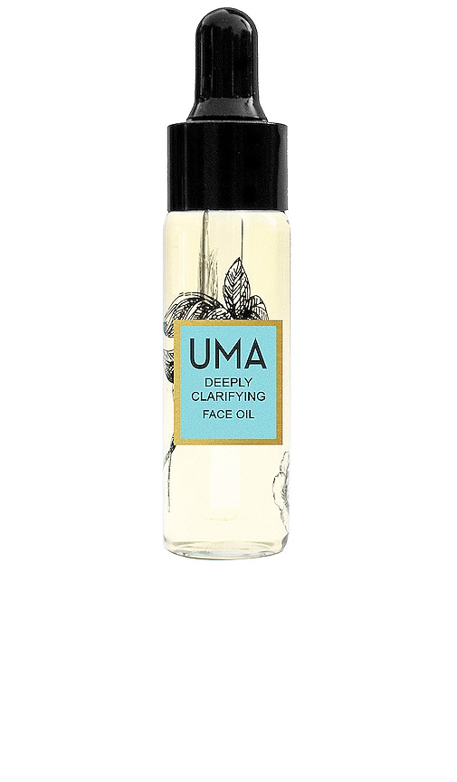 Travel Deeply Clarifying Face Oil in Beauty: NA.