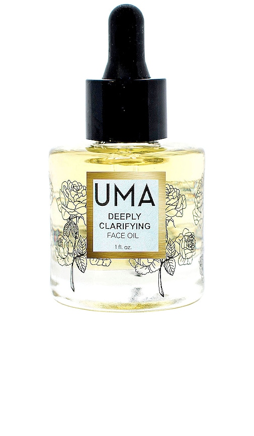 Deeply Clarifying Face Oil in Beauty: NA.
