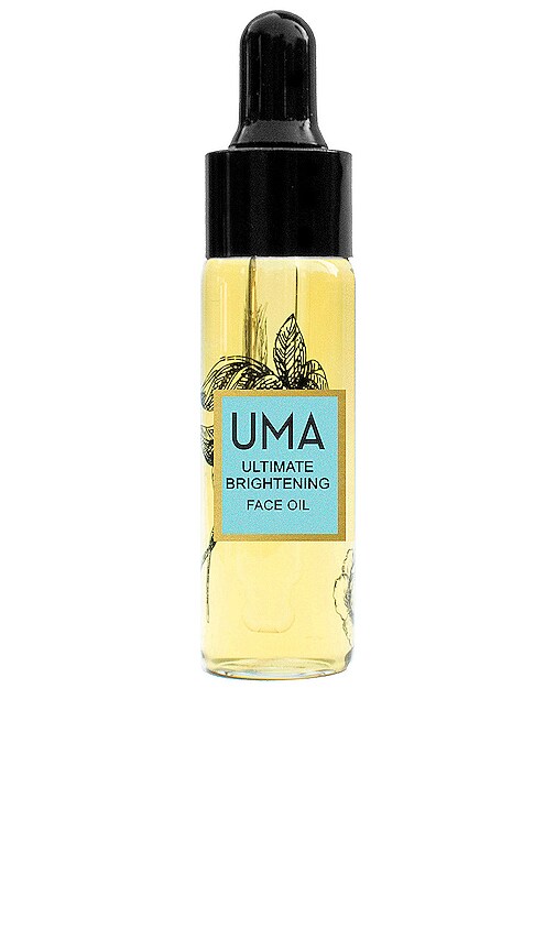 Ultimate Brightening Face Oil Travel Size