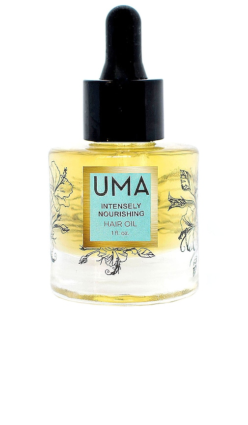 Intensely Nourishing Hair Oil