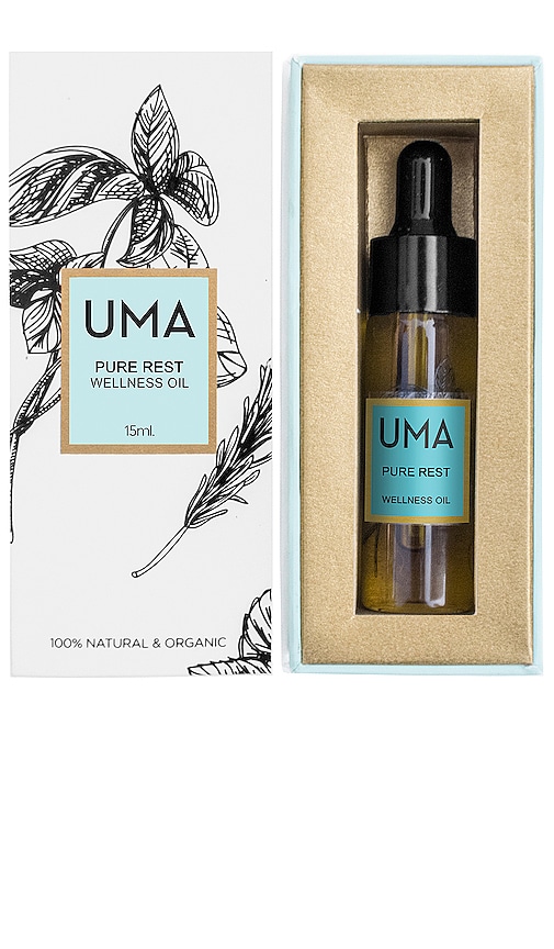 UMA Pure Rest Wellness Oil Travel Size