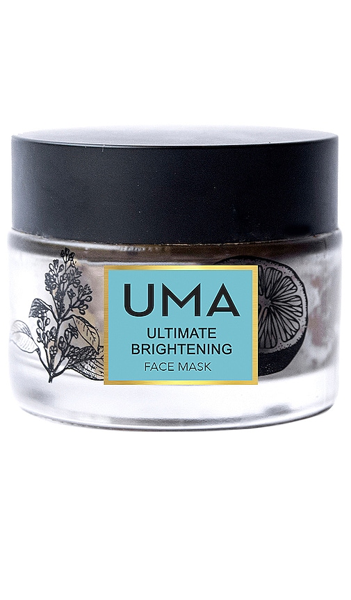 Ultimate Brightening Mask in Beauty: NA.