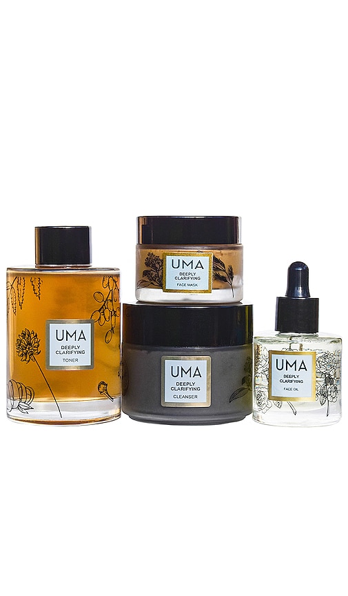 SET DE REGALOS DEEPLY CLARIFYING GIFT SET