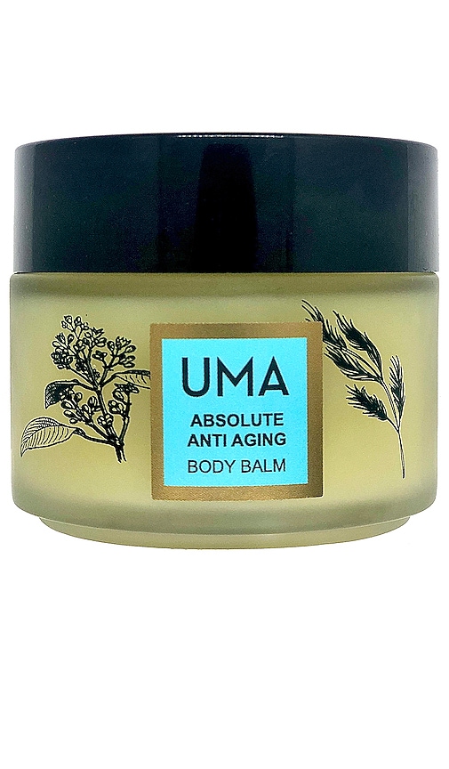 UMA Absolute Anti Aging Body Balm in Beauty: NA