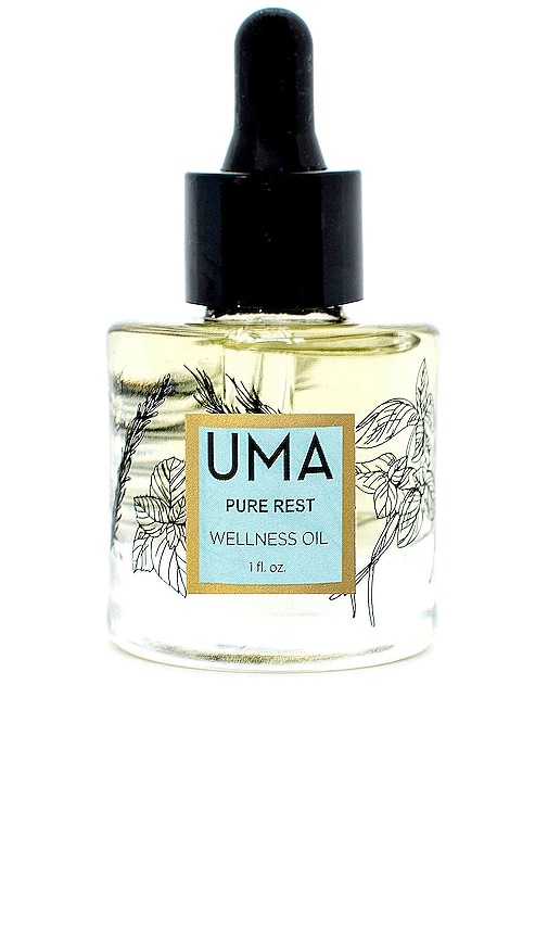 Pure Rest Wellness Oil in Beauty: NA.