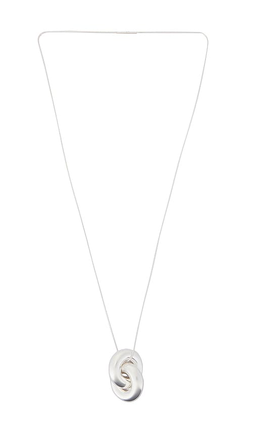 Uncommon Matters Cumulus Pendant In Silver