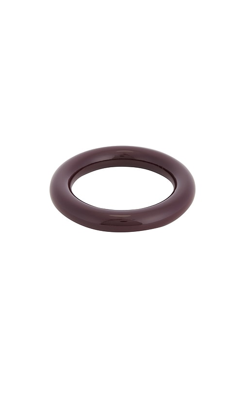 Uncommon Matters Stratus Bangle In Brown