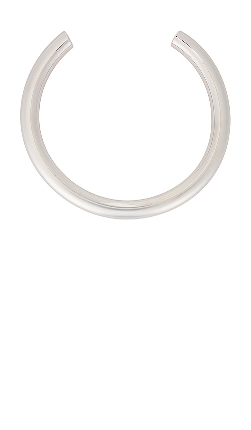 Uncommon Matters Aurum Collier In Silver