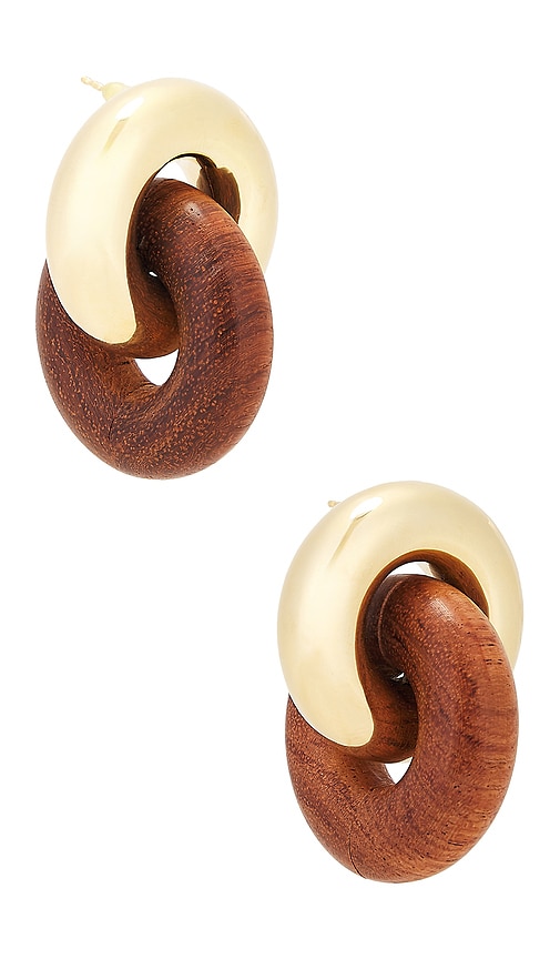 Uncommon Matters Cumulus Earrings In Multi