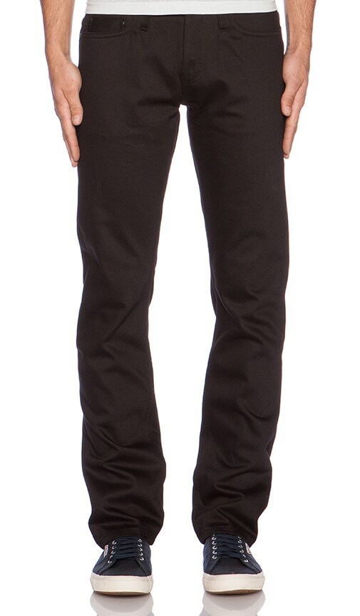 Tapered 14.5 oz. Selvedge Chino