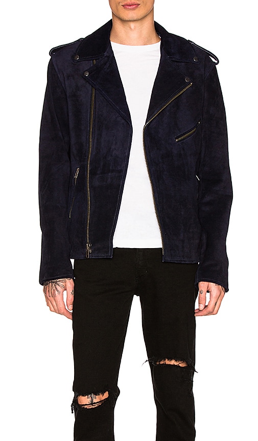 Easy Rider Suede Jacket
