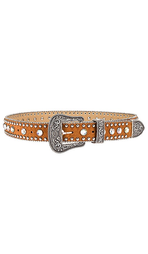 Two Step Leather Belt