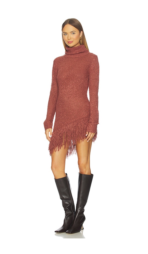  Understated Leather Kleid Whole Lotta Trouble In Cognac. Größe M/l. Also In L/xl. 