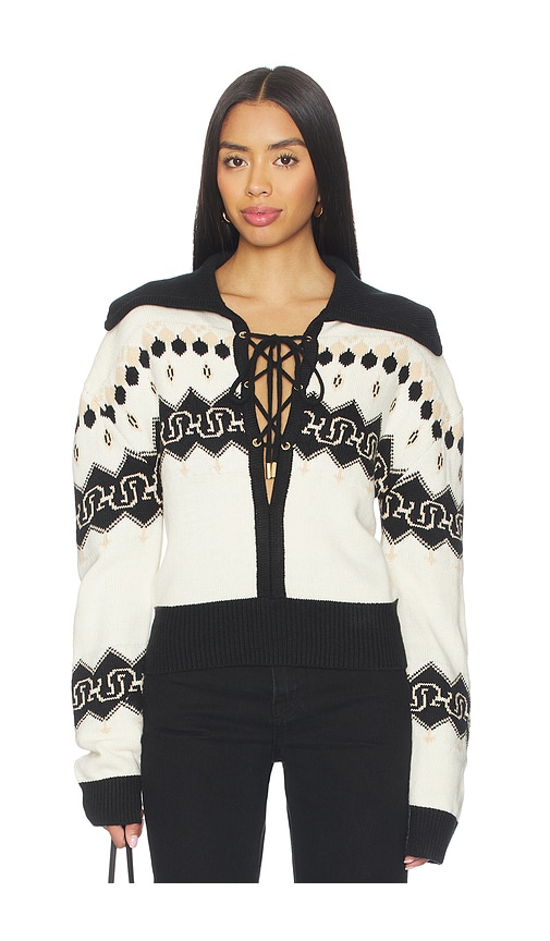 Understated Leather x REVOLVE Nordic Cowboy Sweater