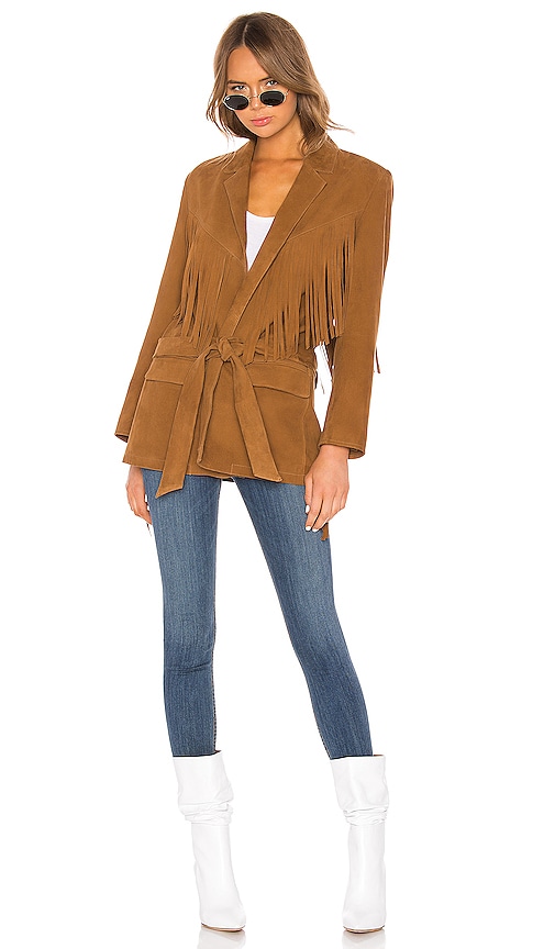 Jackson Coat