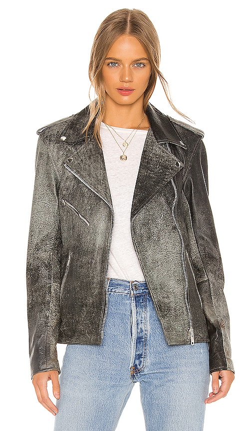 Oversized Easy Rider Jacket