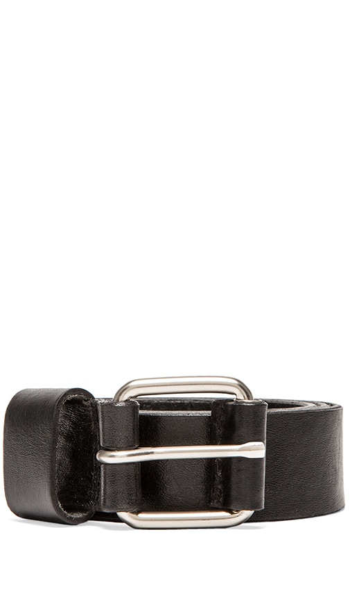 Square Buckle Belt
