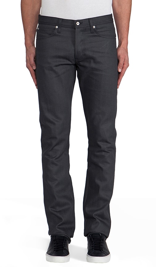 Slight 14oz Selvage