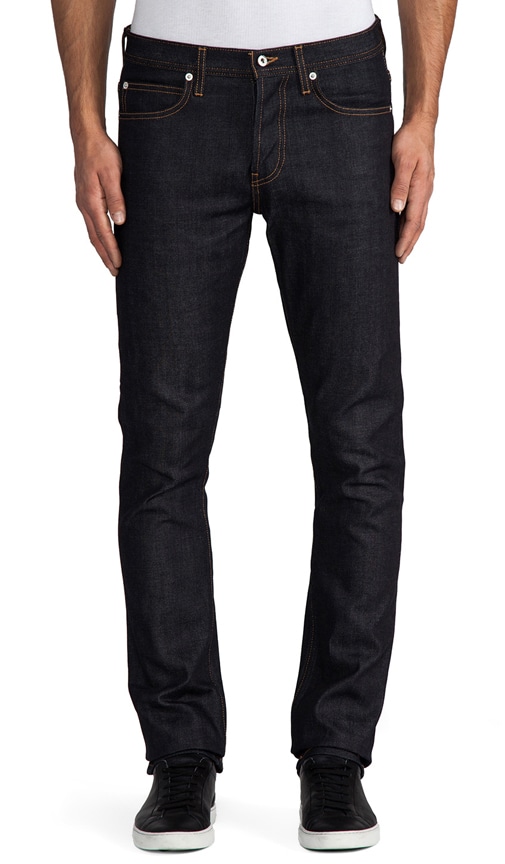 Slight 12.5oz Selvage