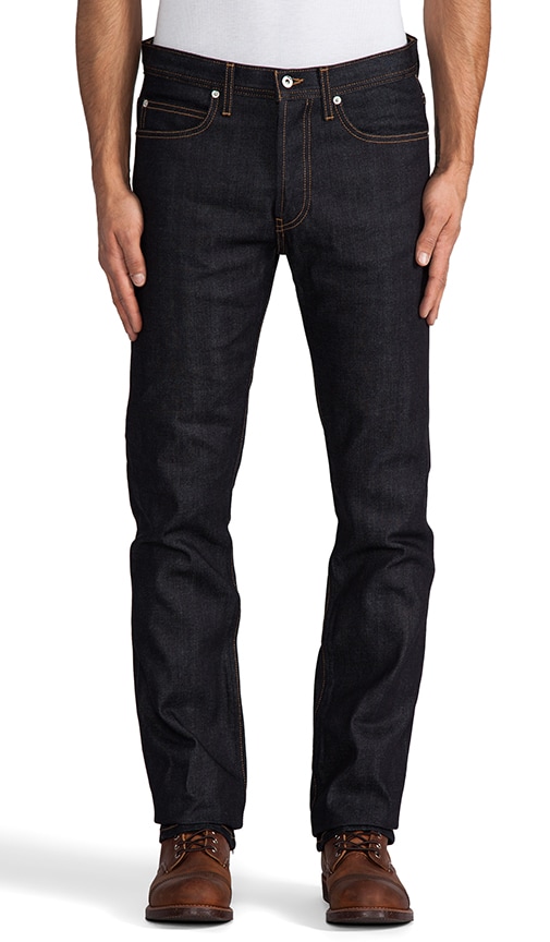 Narrow 12.5oz Selvage