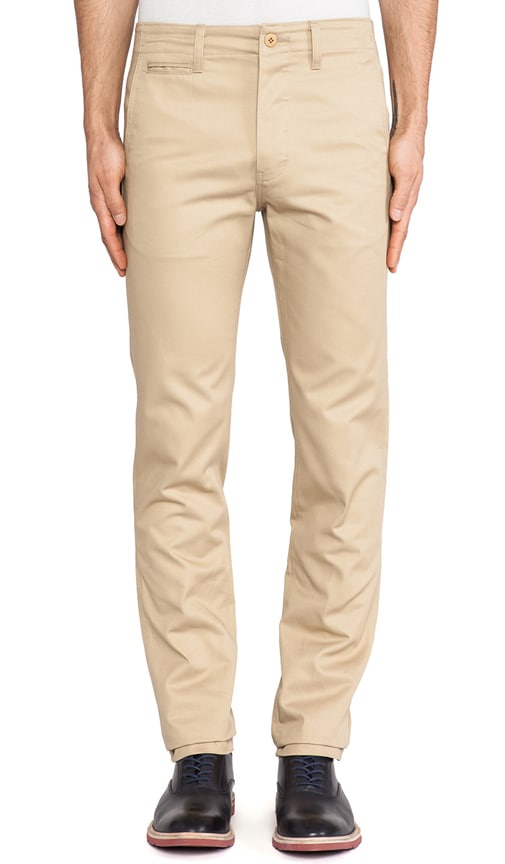 Twill Chino