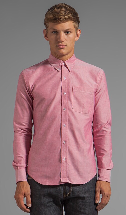 Gingham Shirt
